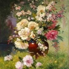 ЛЕТНИЙ  БУКЕТ