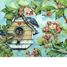 Схема вышивки «№1703149»