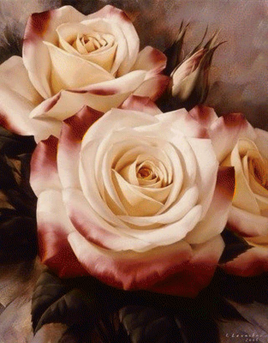 Розы2 - предпросмотр