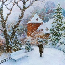 Схема вышивки «№1703516»