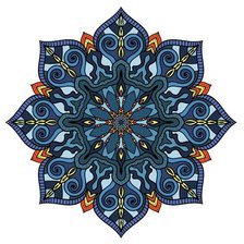 Схема вышивки «Для подушки»