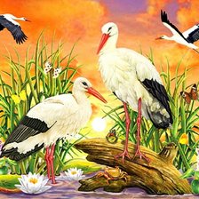 Схема вышивки «№1703815»