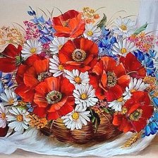 Схема вышивки «№1703822»