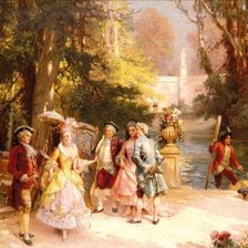 Схема вышивки «б12»