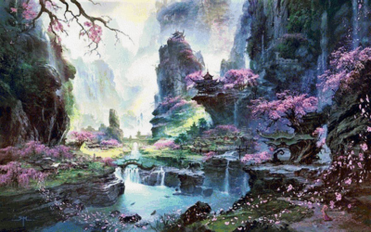 ущелье - предпросмотр