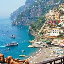 Схема вышивки «Рим»