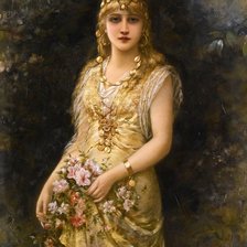 Схема вышивки «№1704873»