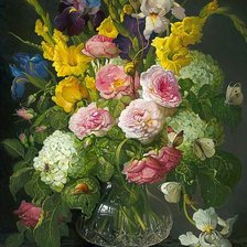 Схема вышивки «№1704881»