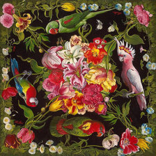 Схема вышивки «№1704891»