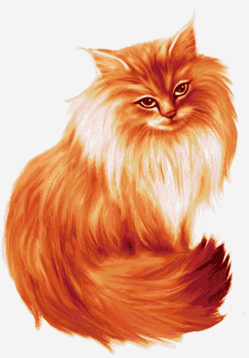 №1704950 - кот, кошка - предпросмотр