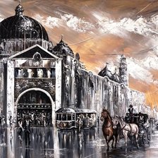 Схема вышивки «№1705043»