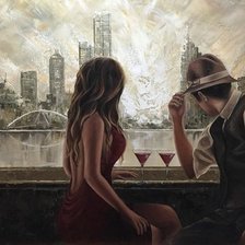 Схема вышивки «№1705045»