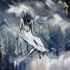 Схема вышивки «№1705051»