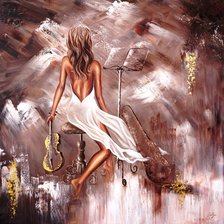 Схема вышивки «№1705055»