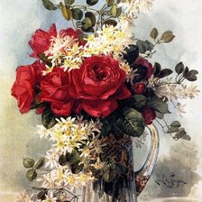 Схема вышивки «№1705108»