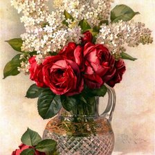 Схема вышивки «№1705114»