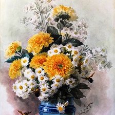 Схема вышивки «№1705115»