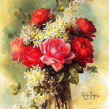 Схема вышивки «№1705125»