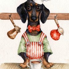 Схема вышивки «№1705162»