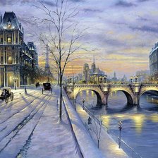 Схема вышивки «№1705179»