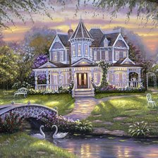 Схема вышивки «№1705186»