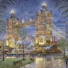 Схема вышивки «№1705187»