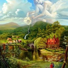 Схема вышивки «№1705191»