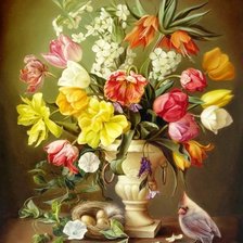 Схема вышивки «№1705194»