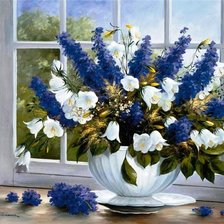 Схема вышивки «№1705199»