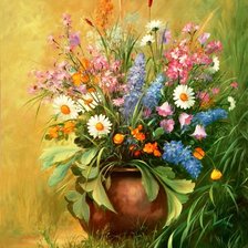 Схема вышивки «№1705200»