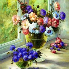 Схема вышивки «№1705201»