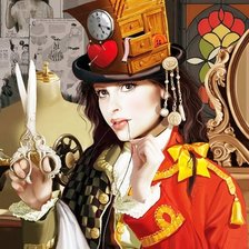 Схема вышивки «№1705215»