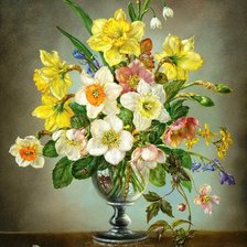 Схема вышивки «№1705220»