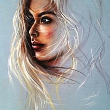 Схема вышивки «№1705224»