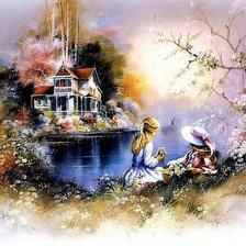 Схема вышивки «№1705237»