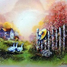 Схема вышивки «№1705242»