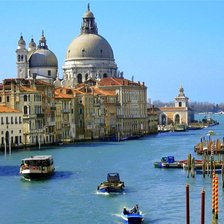 Схема вышивки «Венеция»