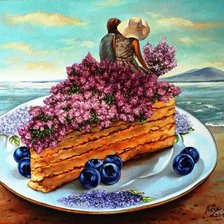 Схема вышивки «№1705253»