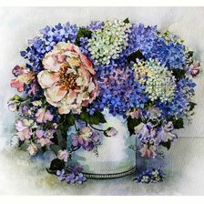 Схема вышивки «№1705271»