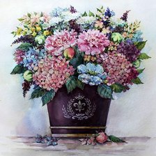 Схема вышивки «№1705275»