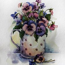 Схема вышивки «№1705277»