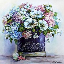 Схема вышивки «№1705281»