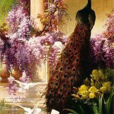 Схема вышивки «№1705297»