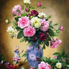 Схема вышивки «№1705313»