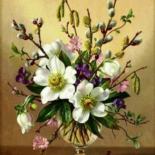 Схема вышивки «№1705319»