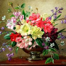 Схема вышивки «№1705321»