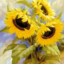 Схема вышивки «№1705331»