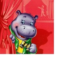 Схема вышивки «детская»