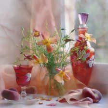 Схема вышивки «Натюрморты фото Мария-Елизавета»