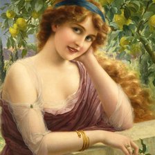 Схема вышивки «№1705775»